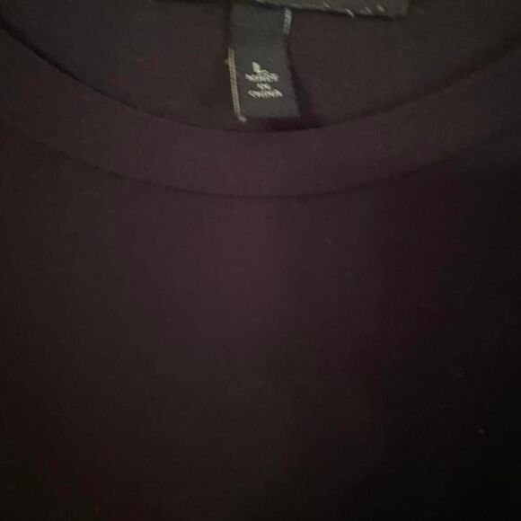 Derek-heart Women's Black Dress - Picture 2 of 3